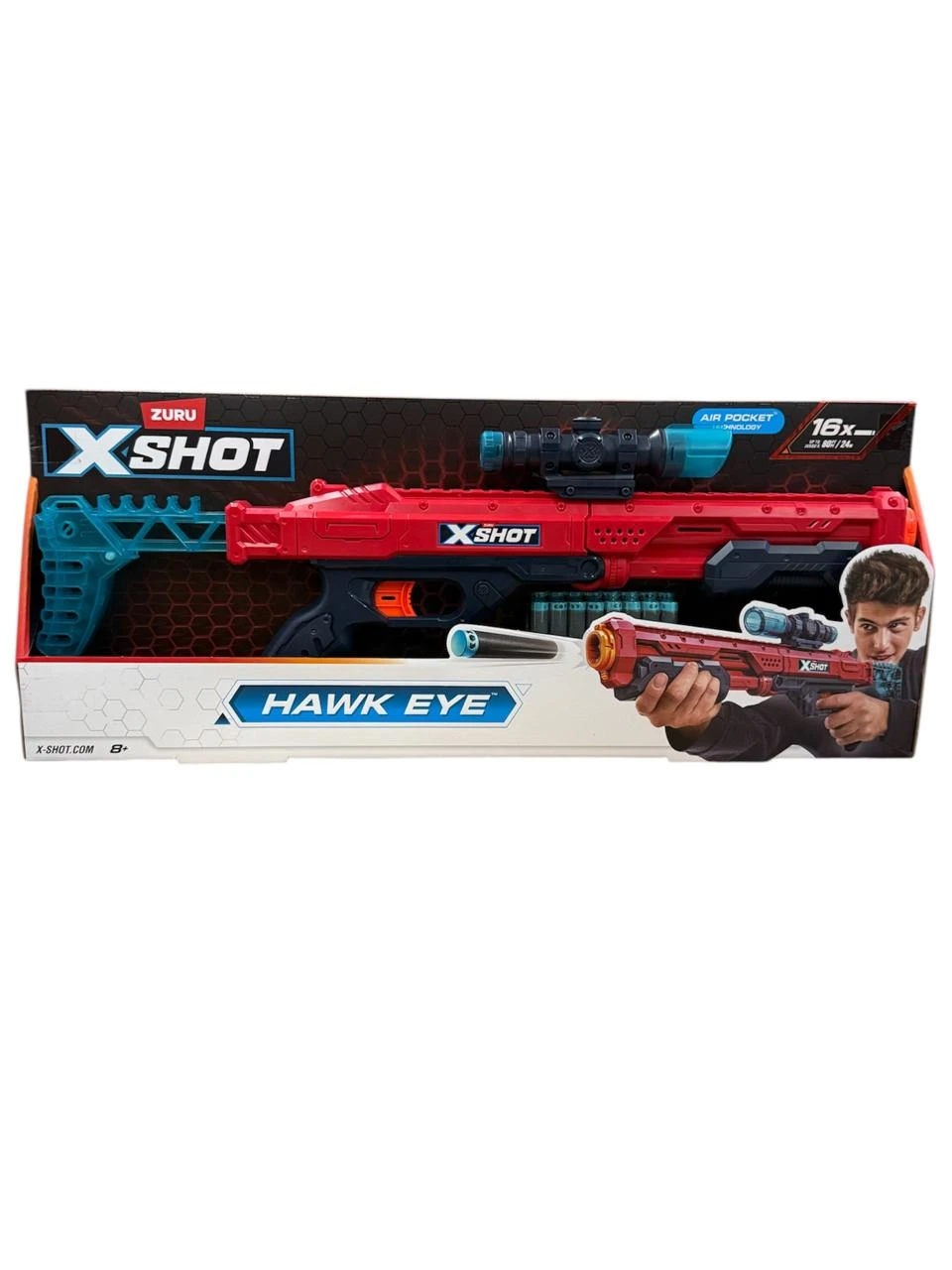 Xshot Hawk eye