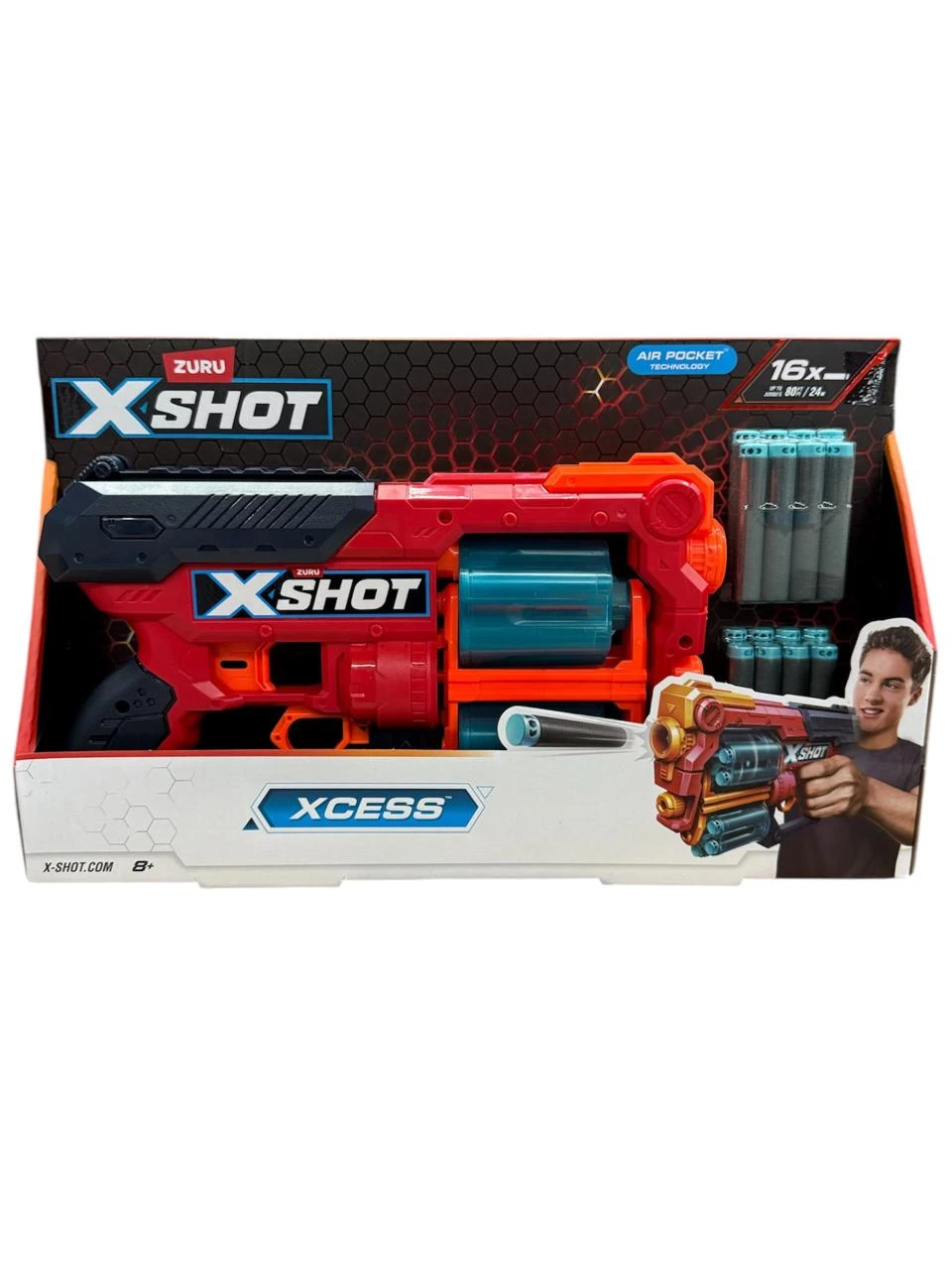 Xshot xcess