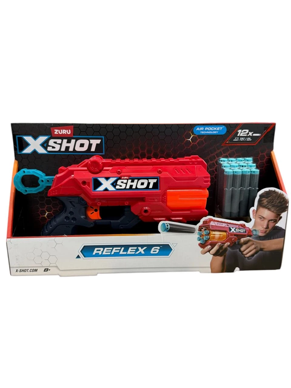 Xshot reflex 6