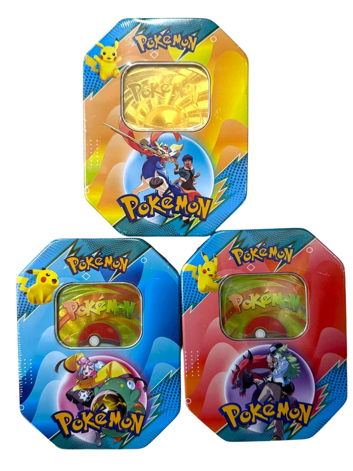 Lata Pokemon grande