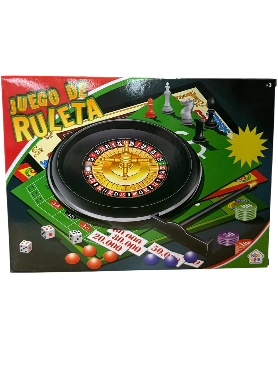 Ruleta casino