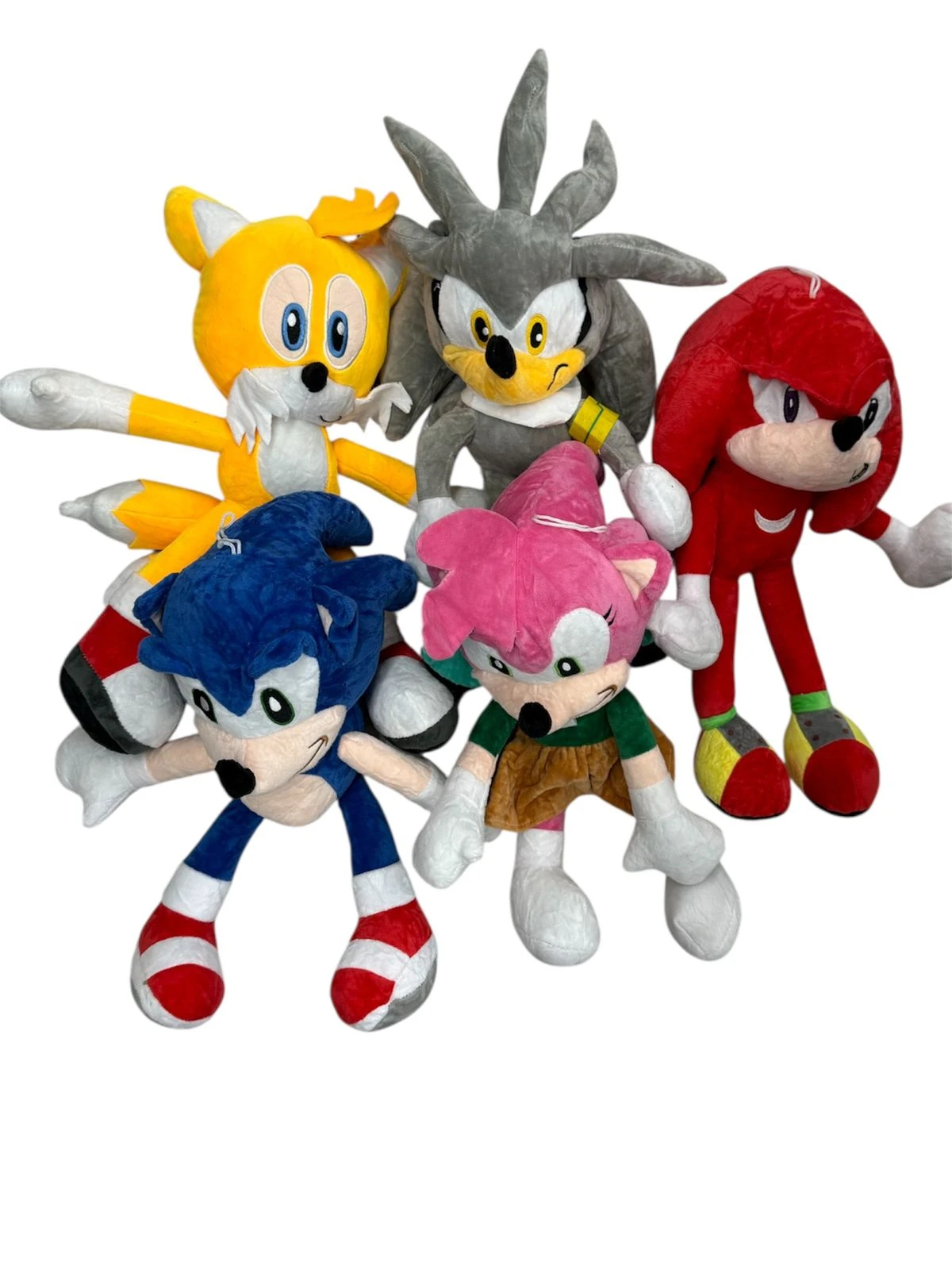 Peluche Sonic grande