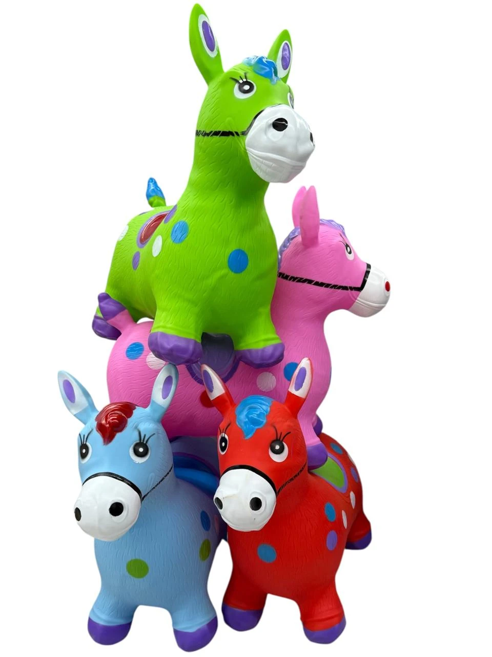 Caballo para saltar