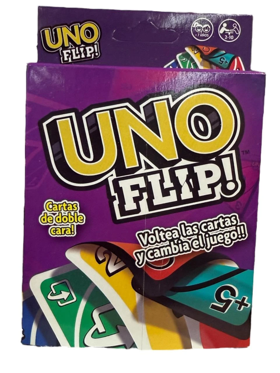 Uno Flip