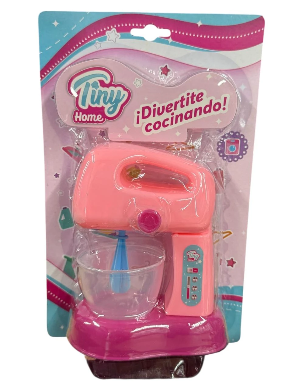 Batidora Tiny blister