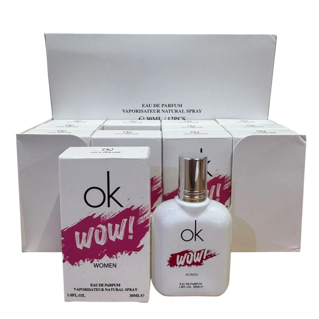 Perfume dama chico 30ml