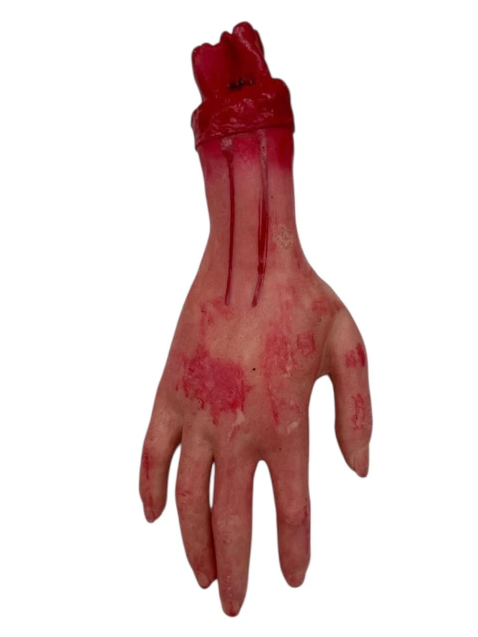 Mano cortada