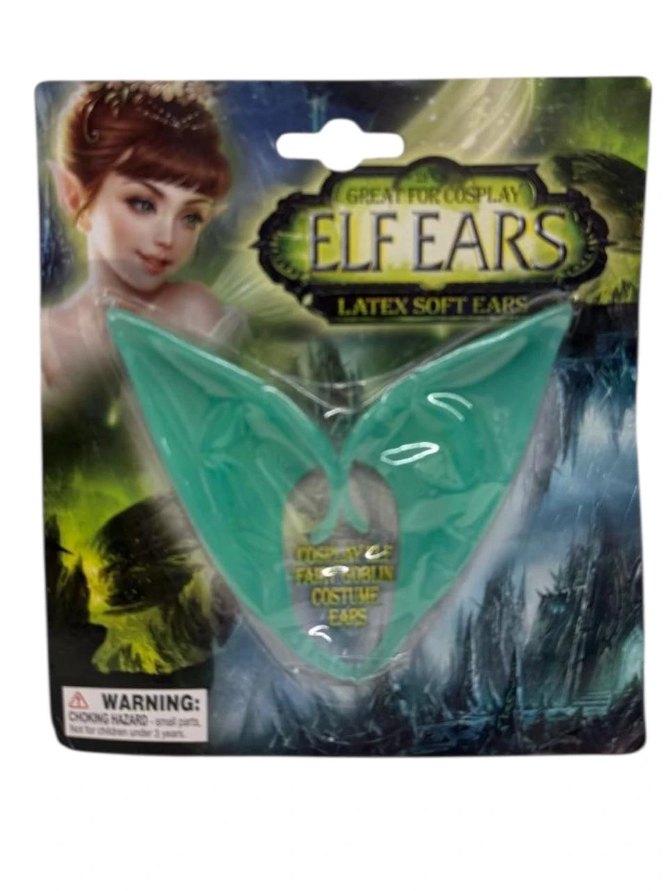Orejas de elfo