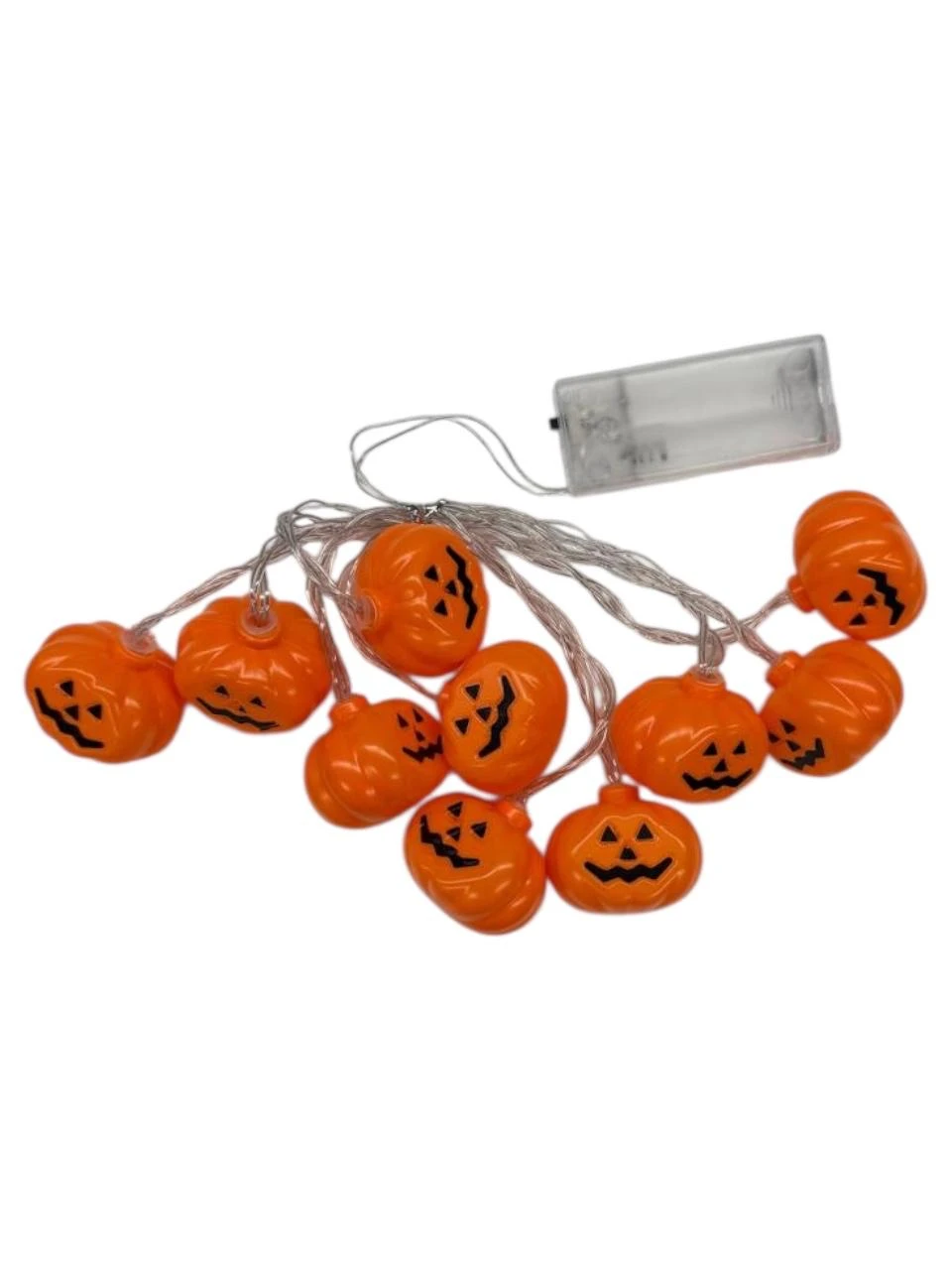 Luces calabaza Halloween