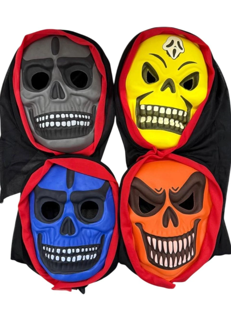 Mascara Calavera