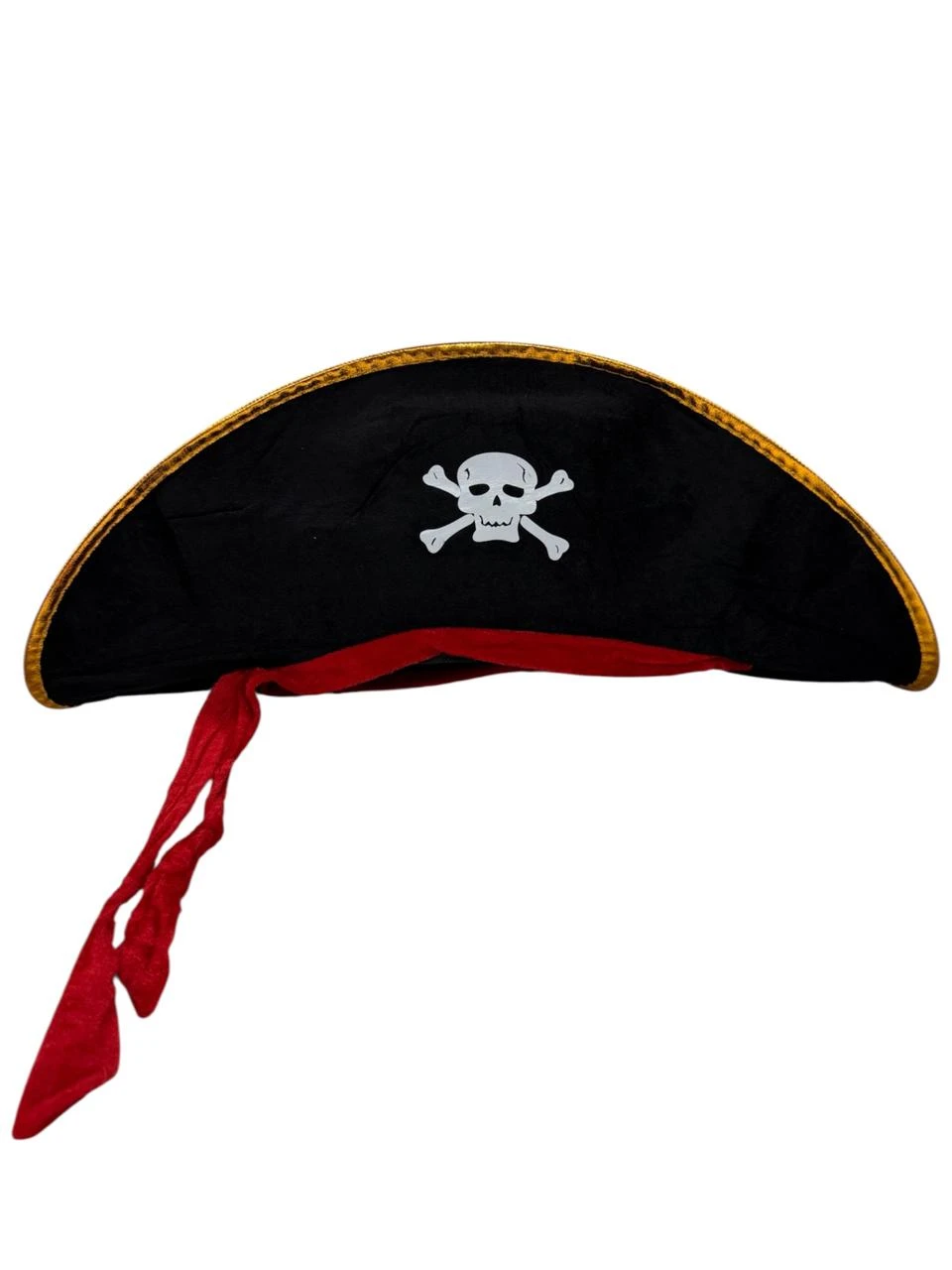 Gorro pirata terciopelo