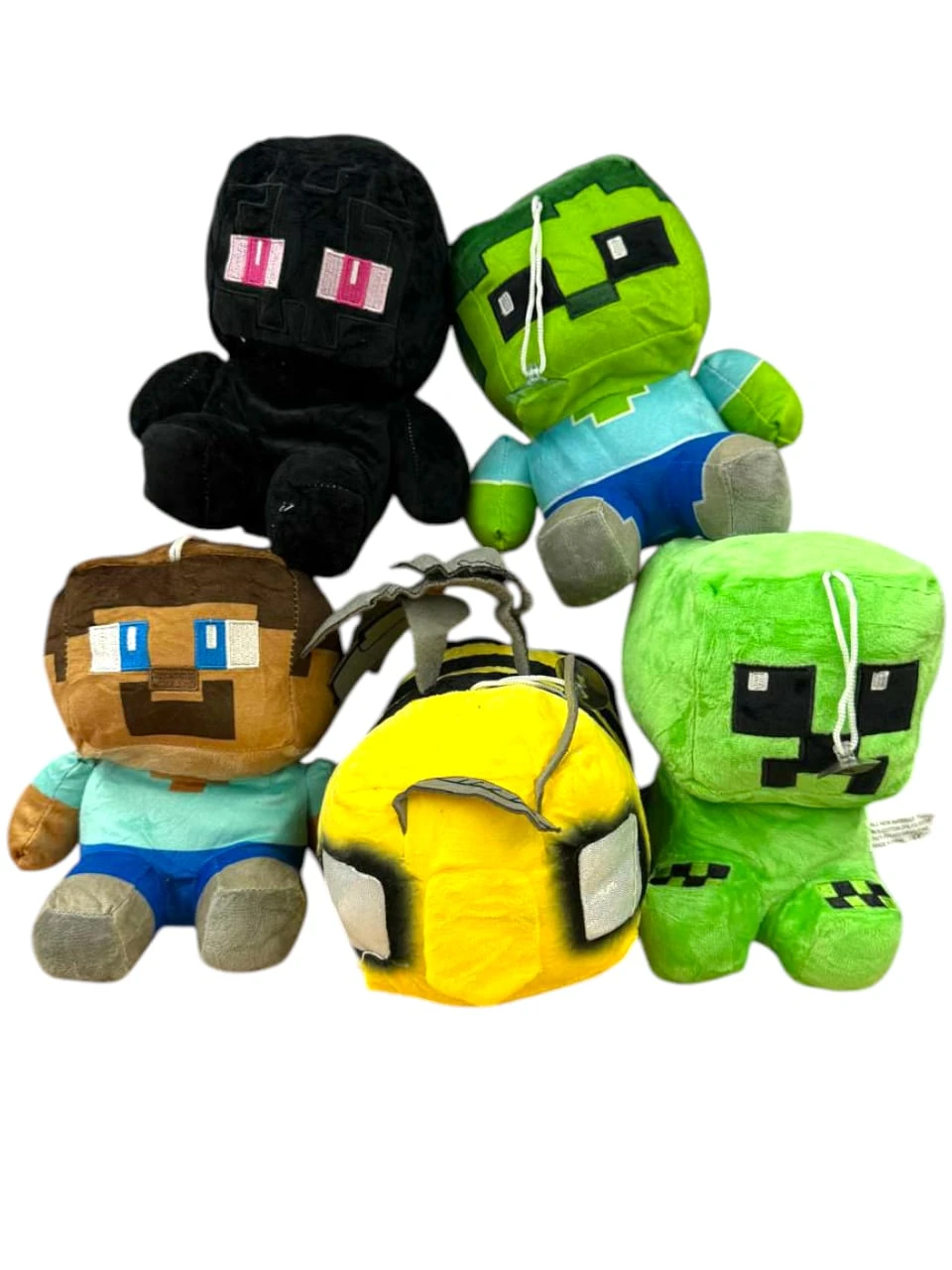 Peluche Minecraft grande