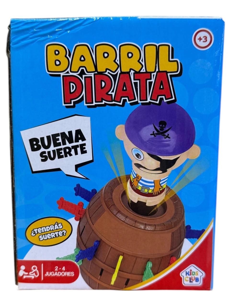 Barril Pirata
