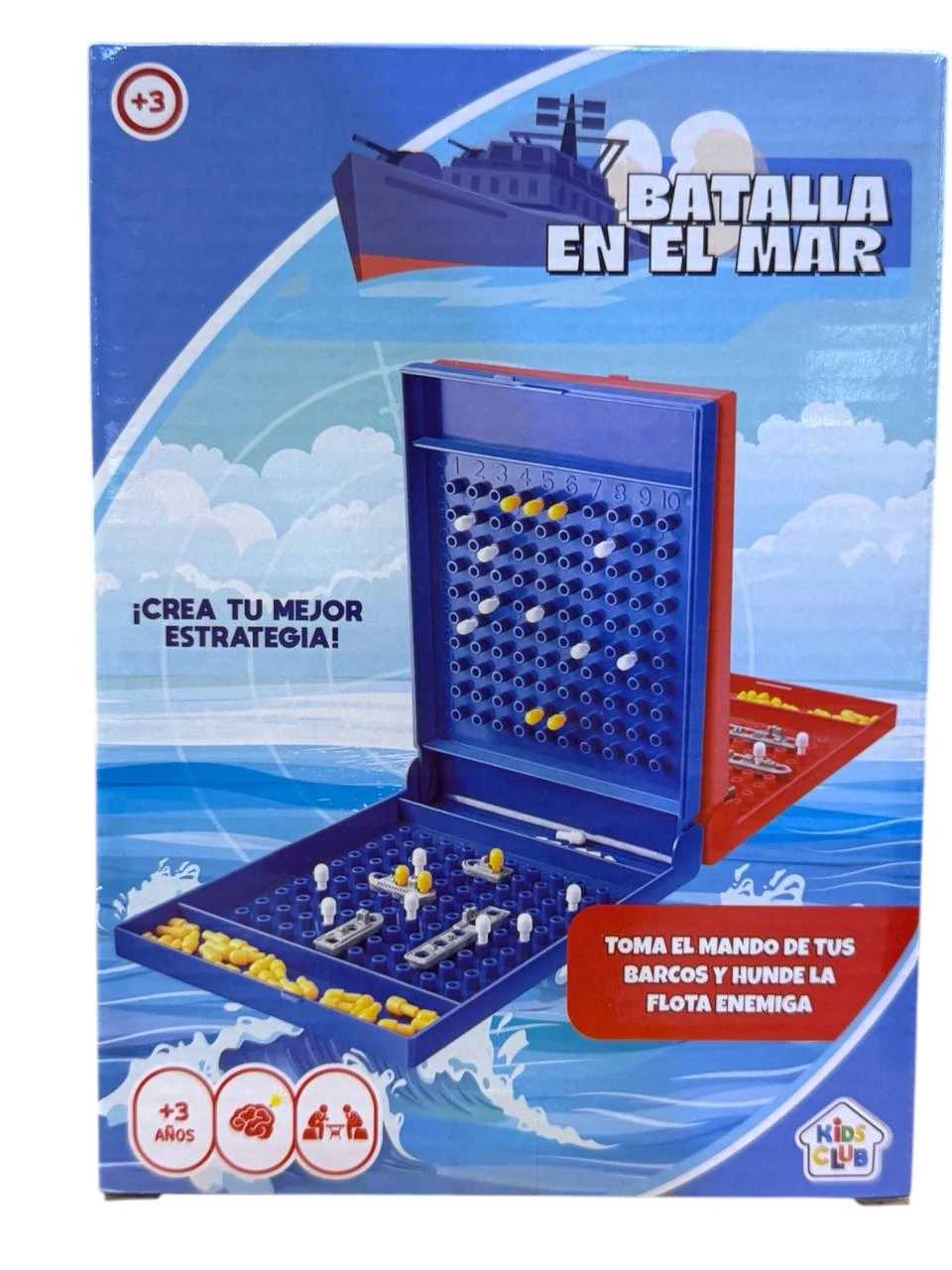 Batalla naval