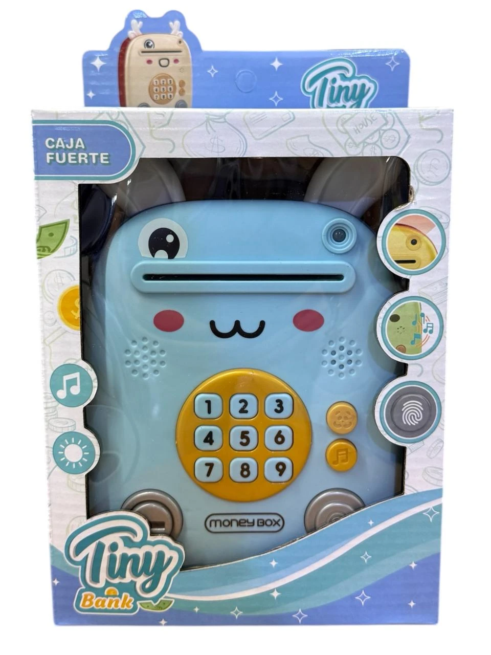 Caja fuerte tiny