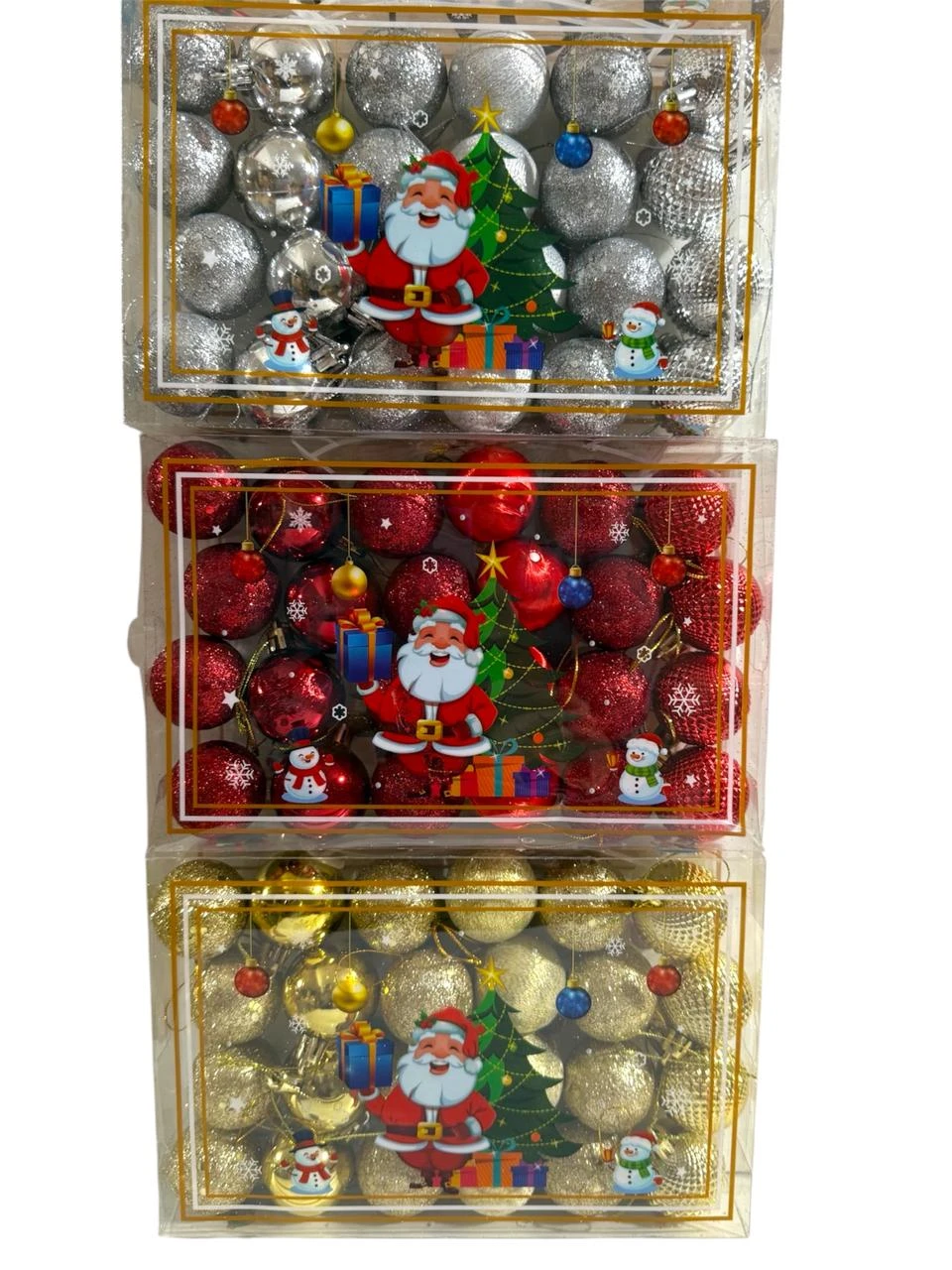 Caja de bolas x24