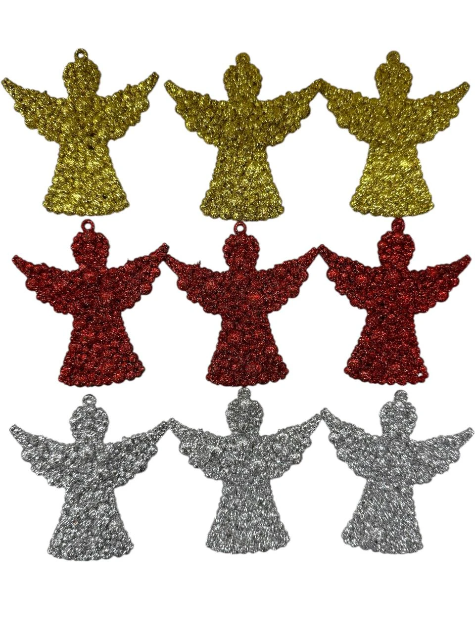 Angelitos colgantes x3
