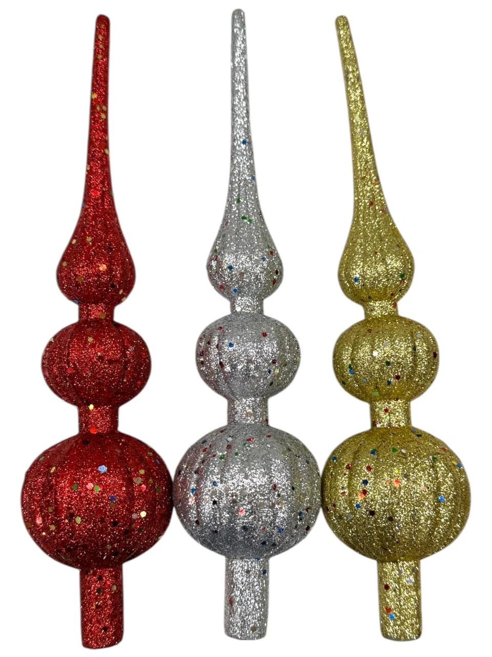 Puntal glitter 30cm