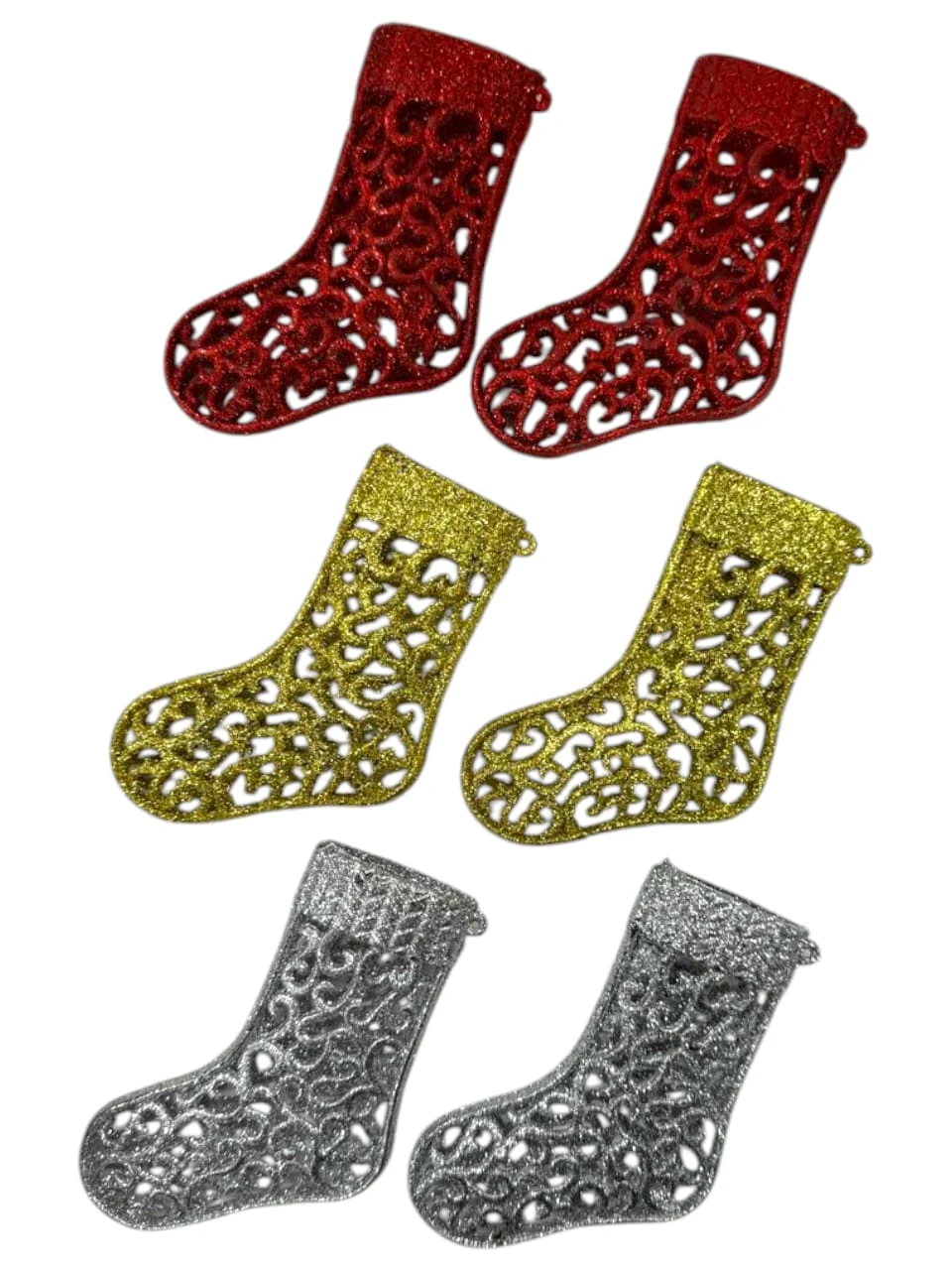 Botas para colgar x2