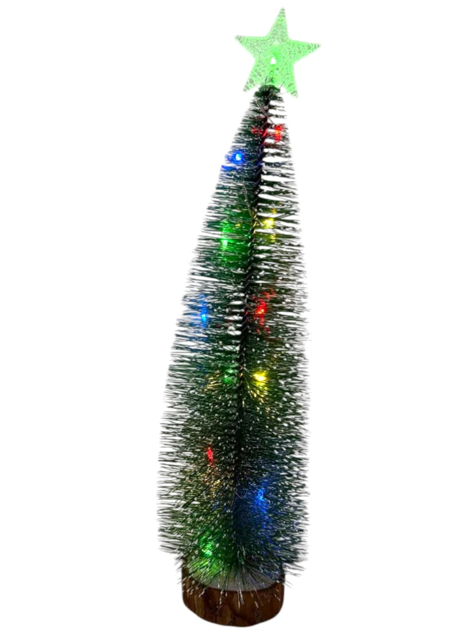 Arbolito mesa c/ luces 35cm