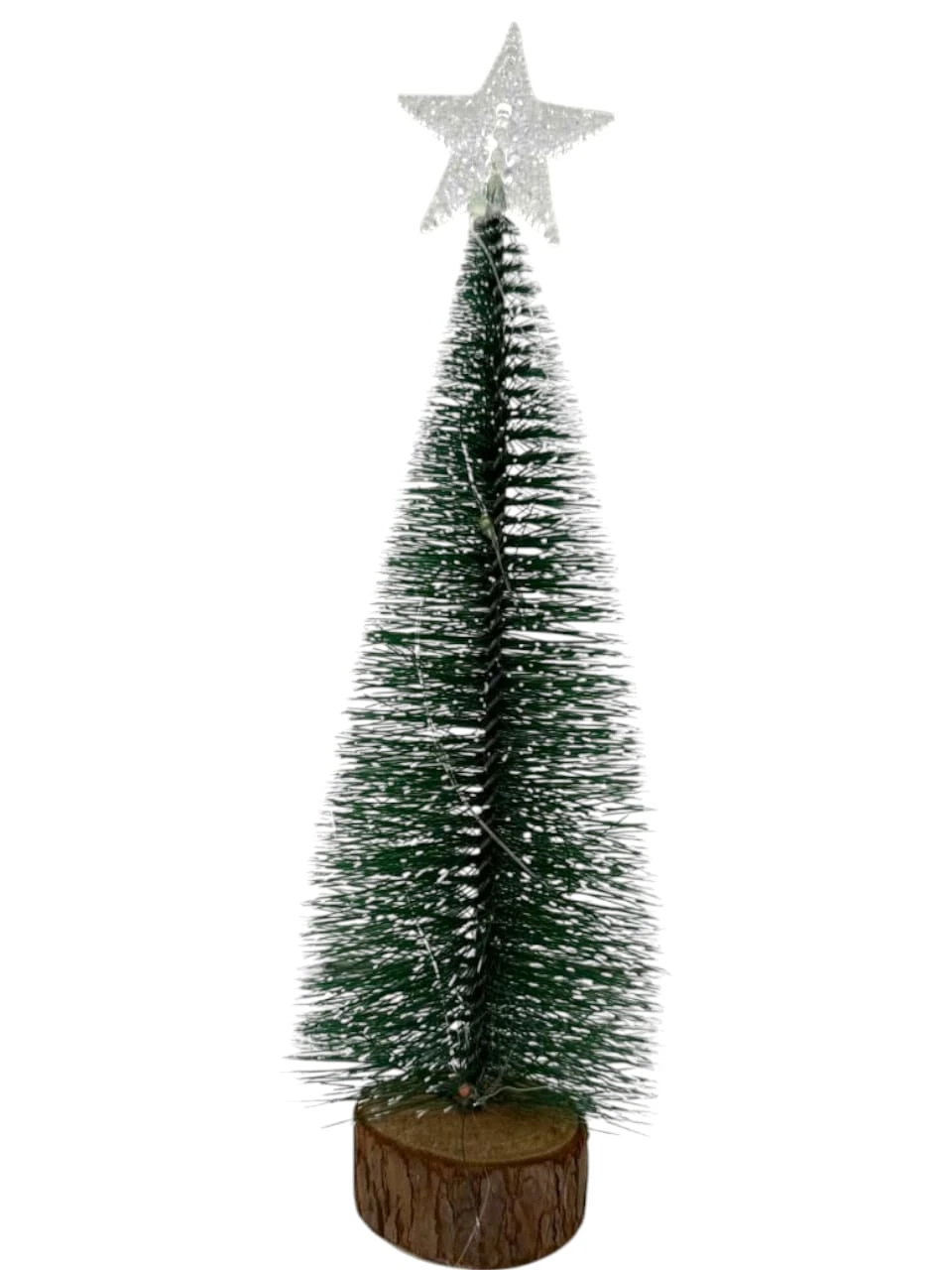 Arbolito mesa c/ luz 24cm