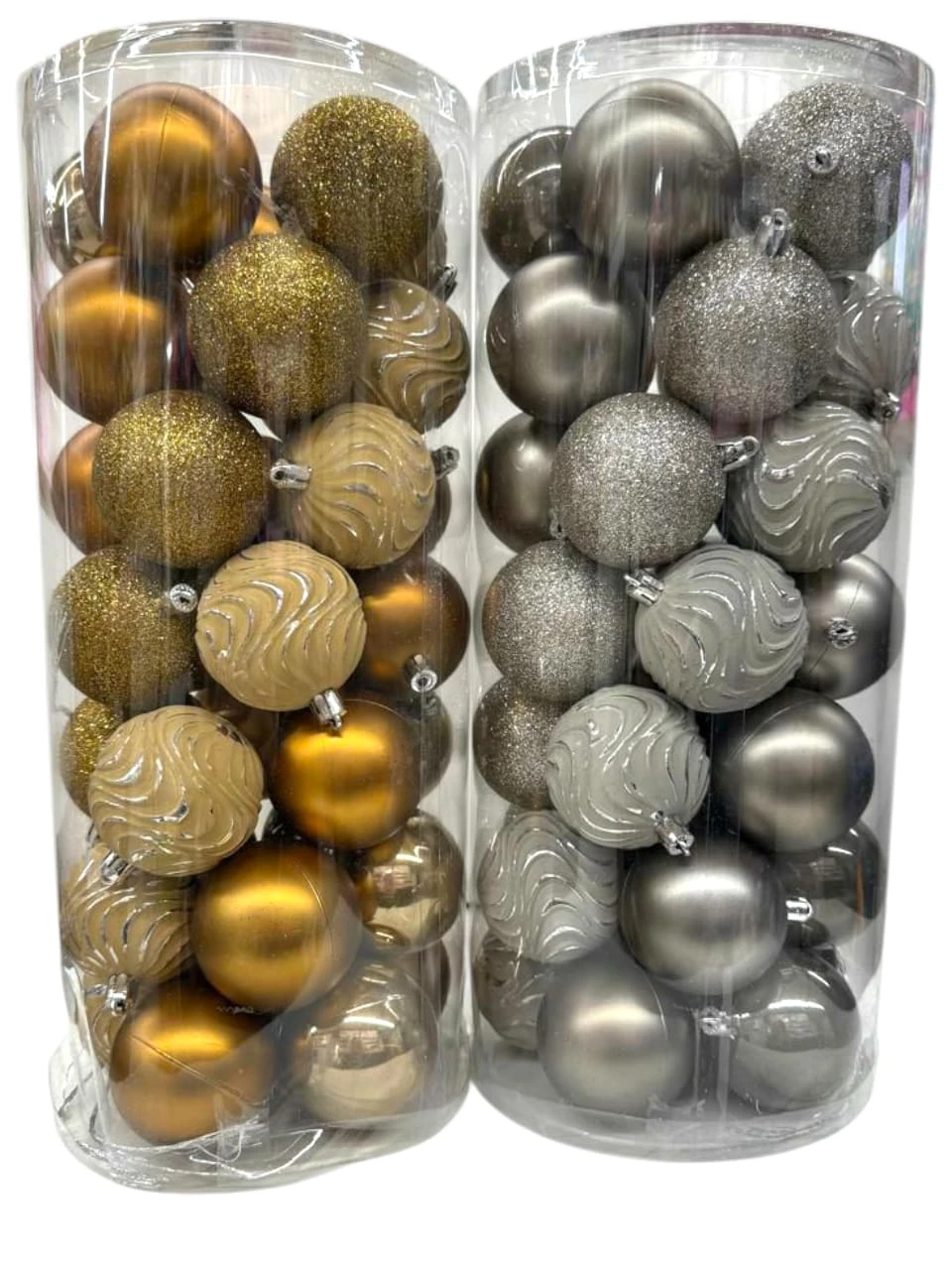 Tubo gigante bolas x35