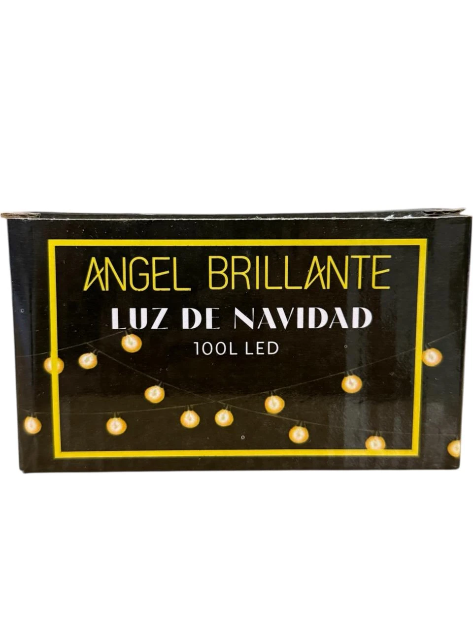 Guirnalda led 100 luces calida 10m
