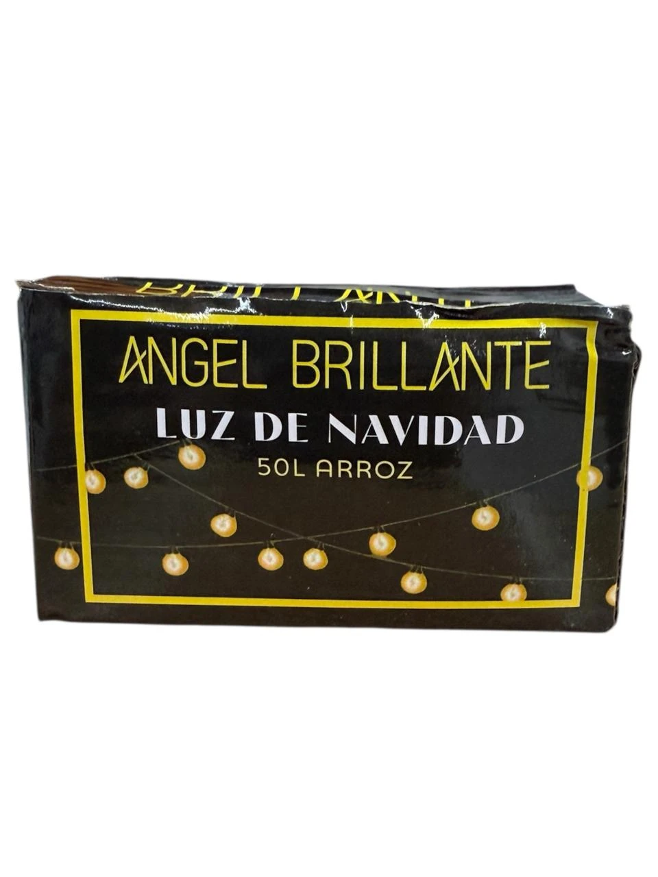 Luz arroz 50l multicolor