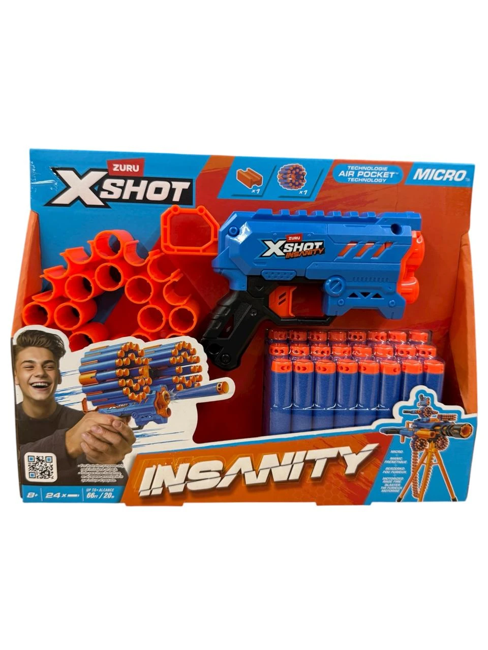 Xshot insanity micro