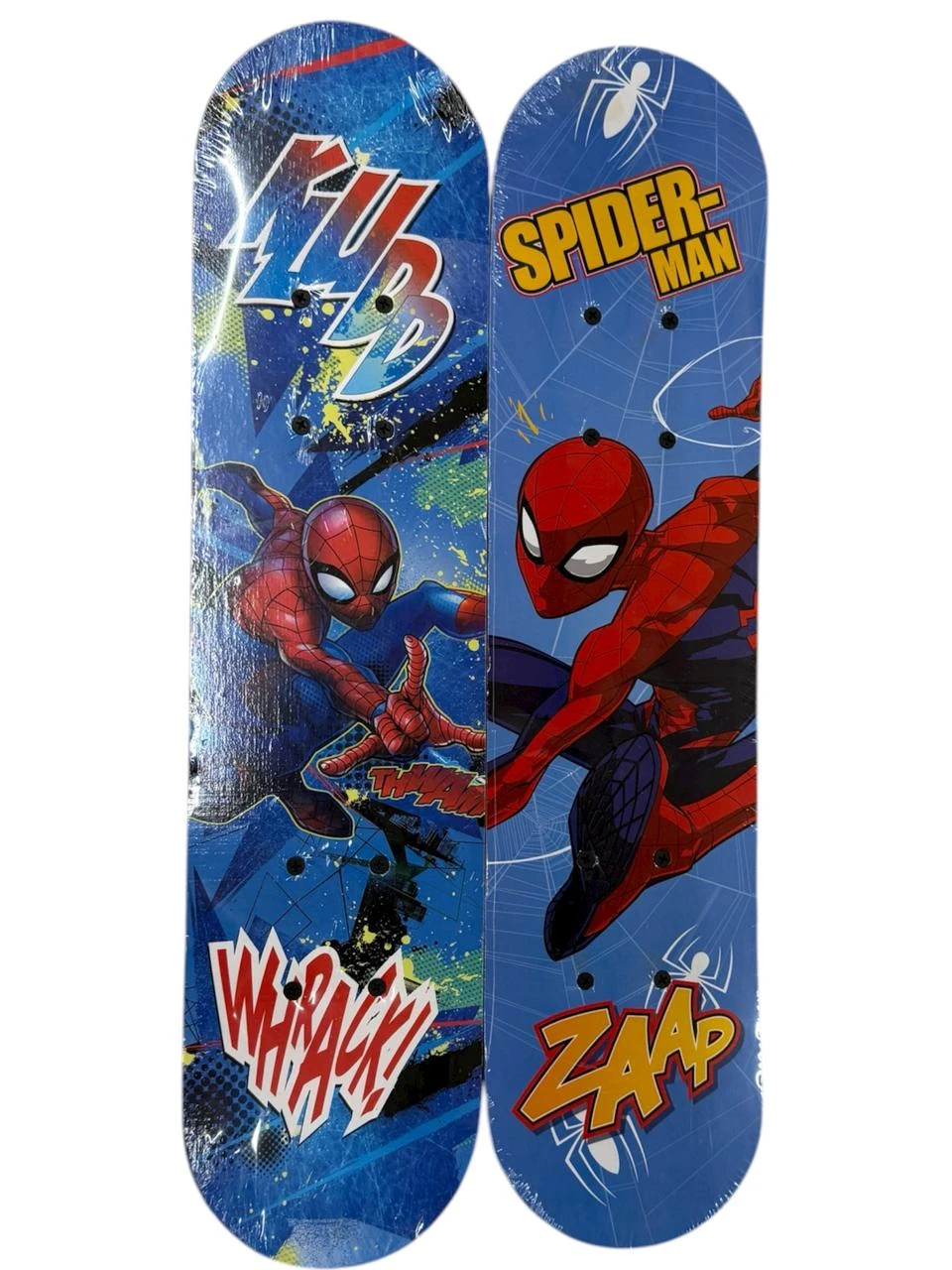 Skate Spiderman ch