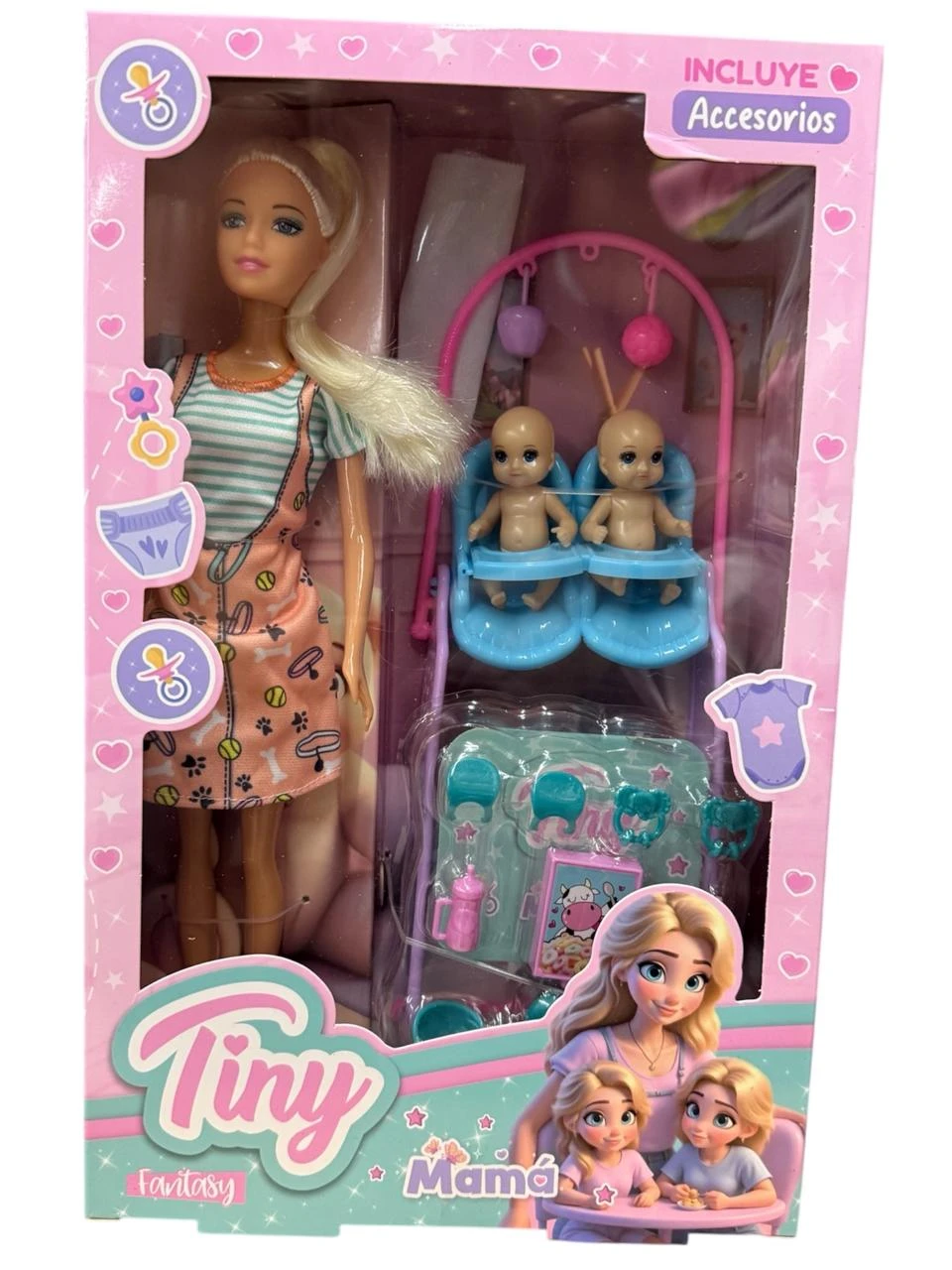 Tiny mellizos