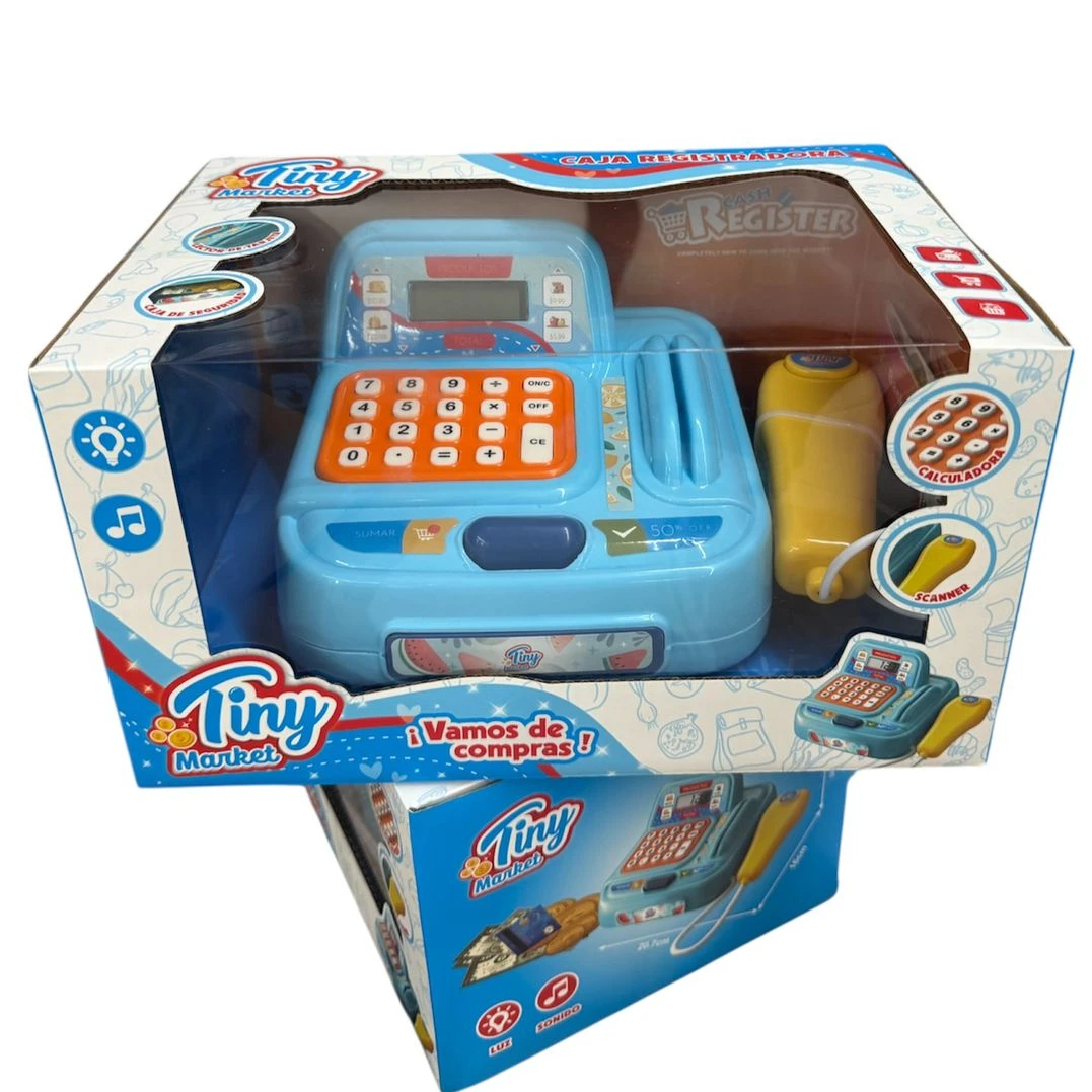 Caja registradora Tiny
