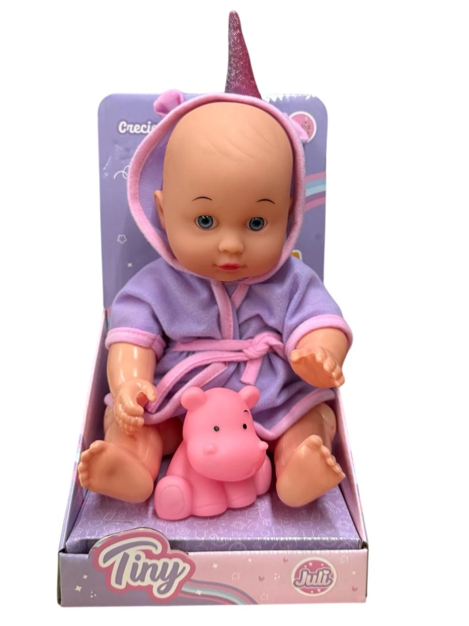 Bebote tiny bata unicornio