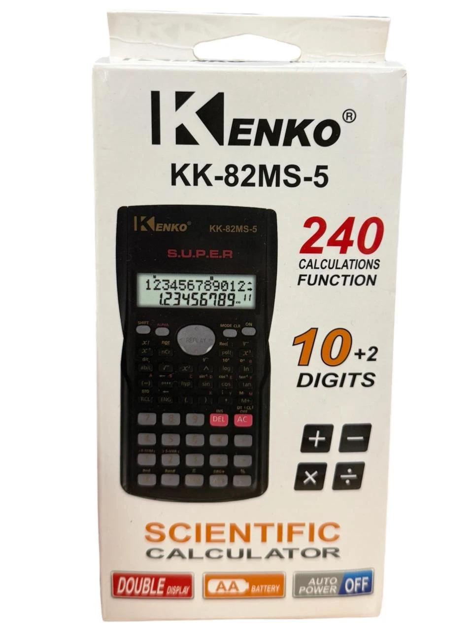 Calculadora científica