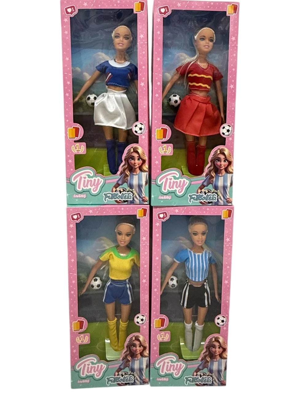 Tiny Futbol