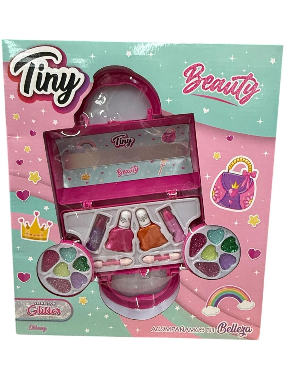 Tiny Valija maquillaje