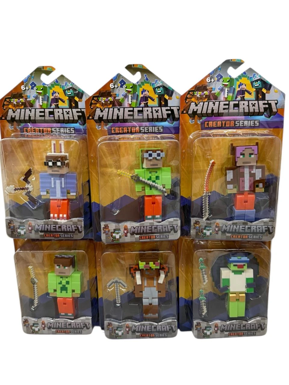 Minecraft x1