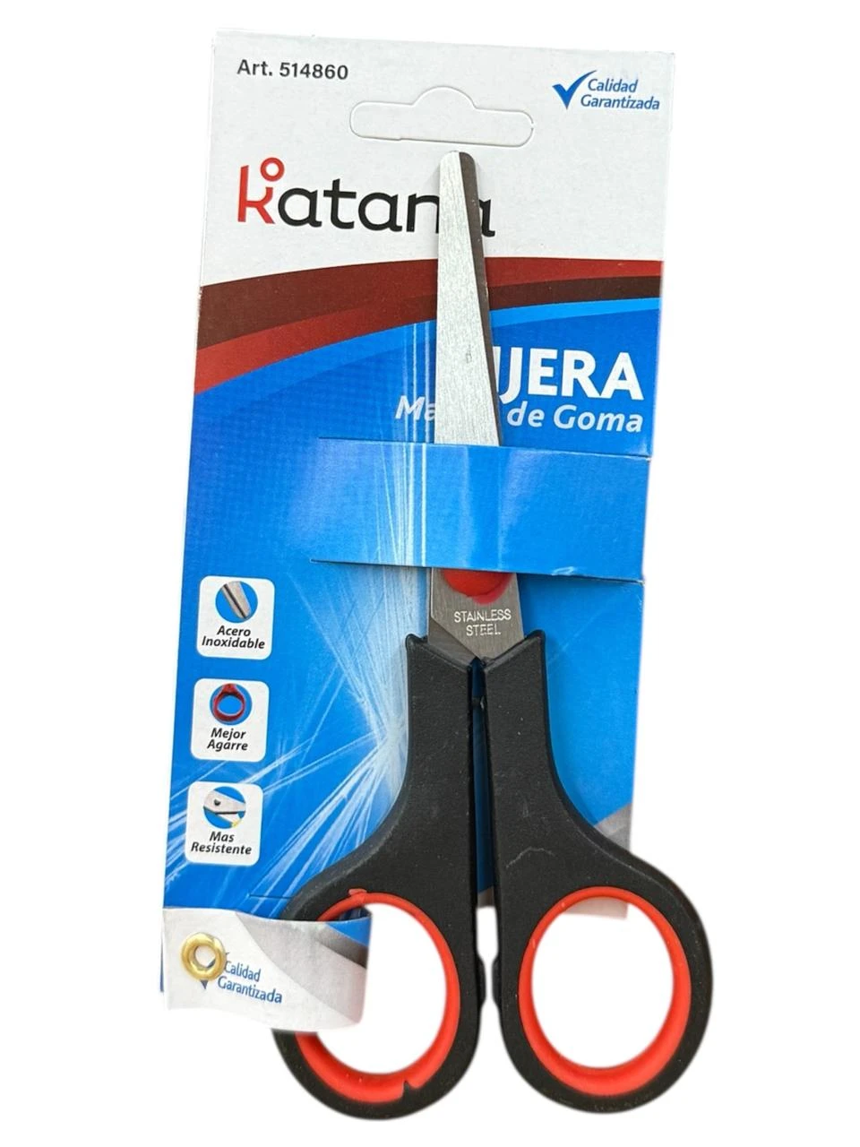 Tijera metalica