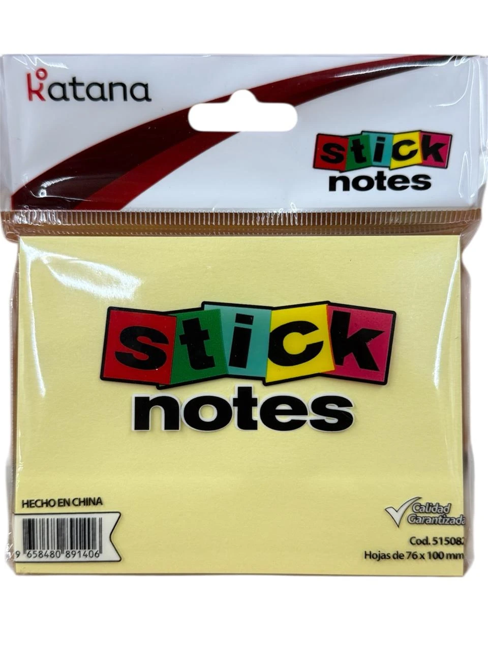 Stick de notas 1 color