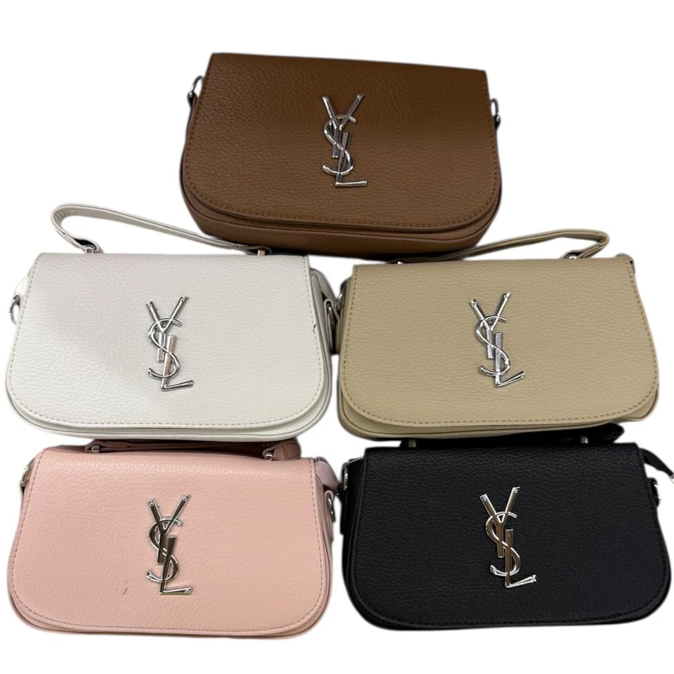 Cartera ysl 23x14cm