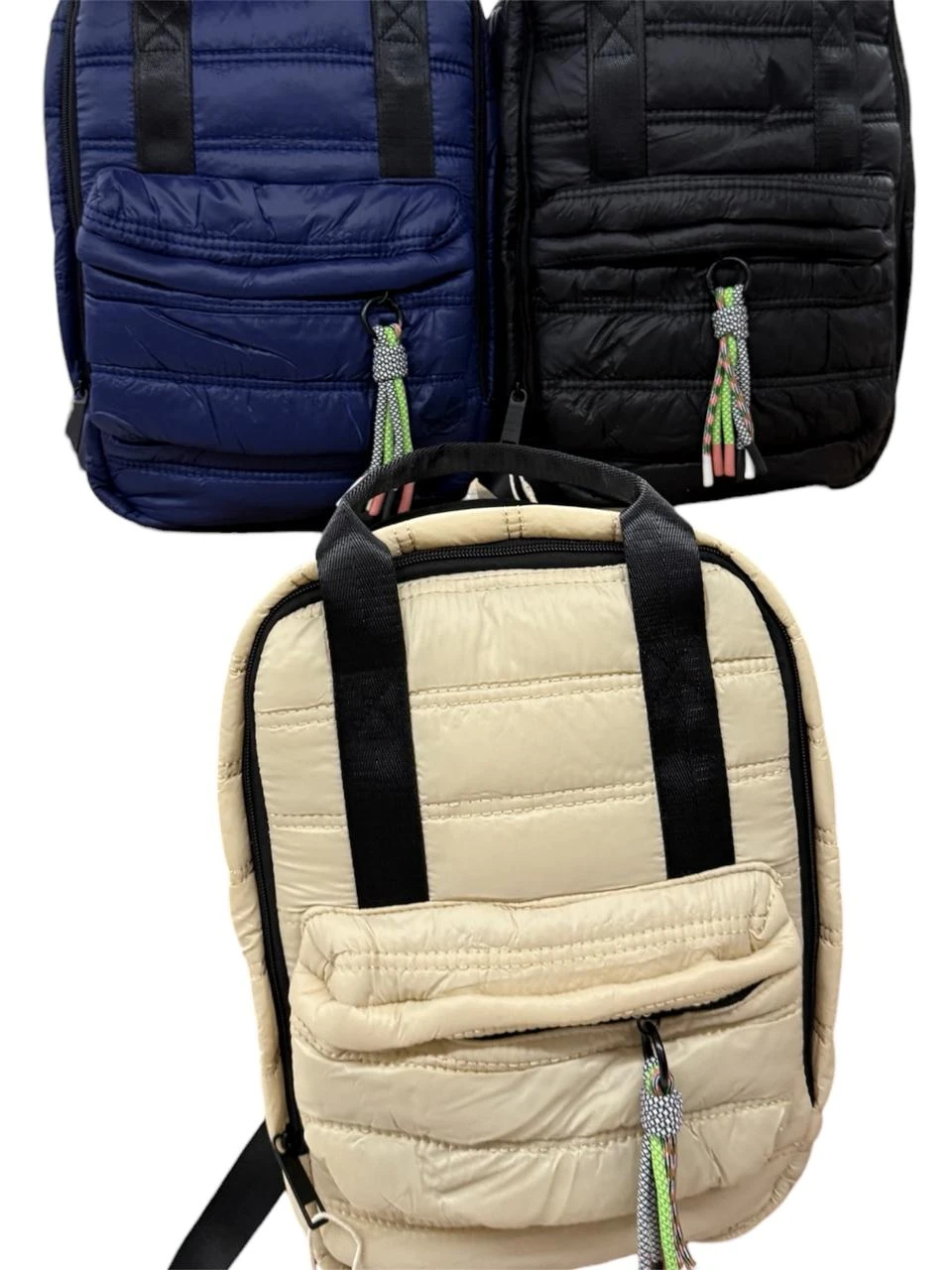 Mochila Puffer grande
