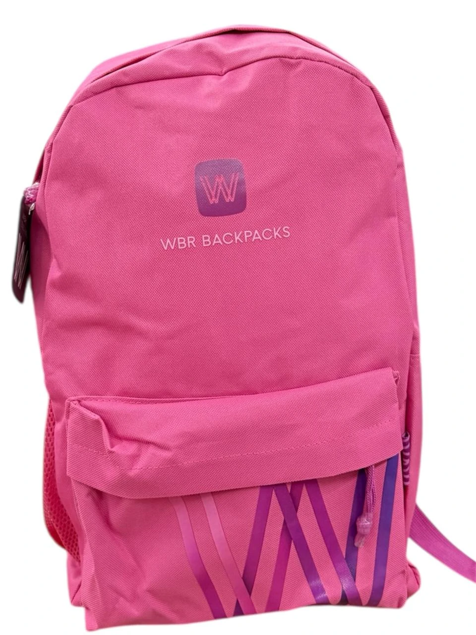 Mochila Wabro 16'' rosa