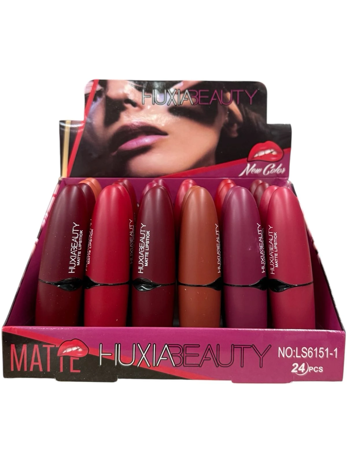 Labial barra huxia