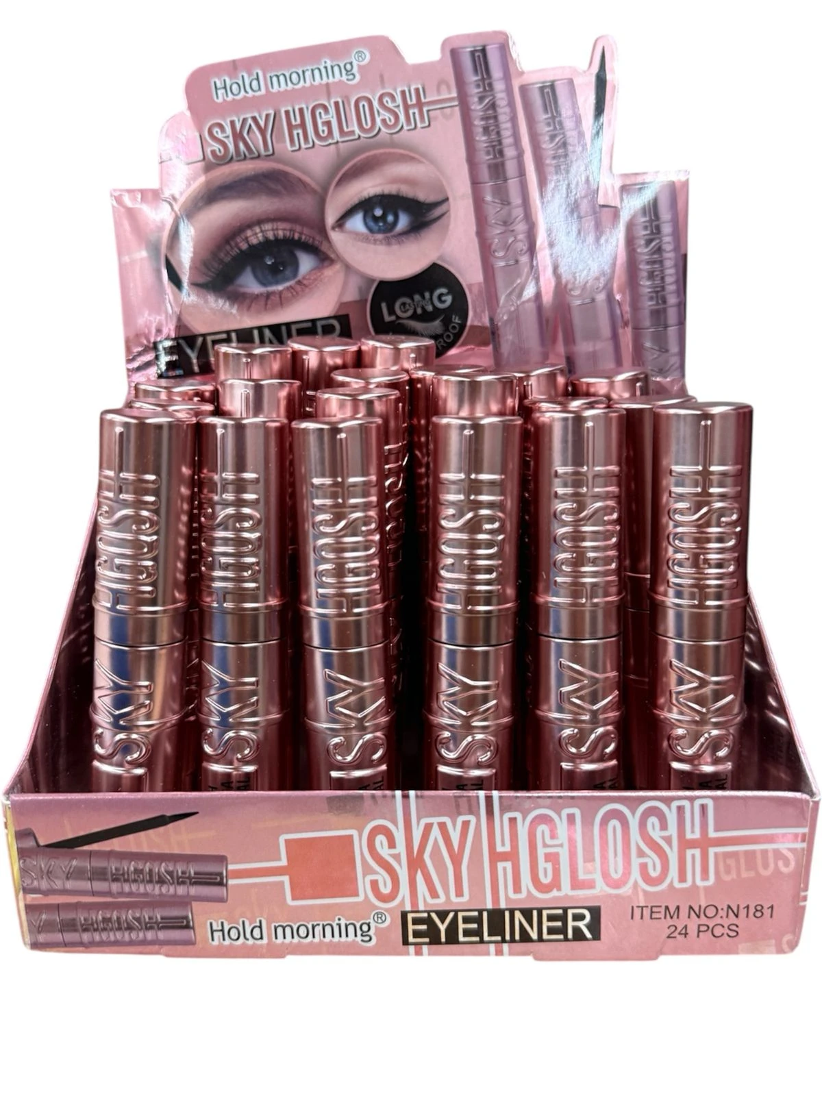 Mascara Sky high
