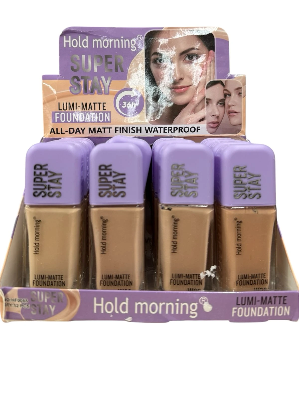 Base super stay grande