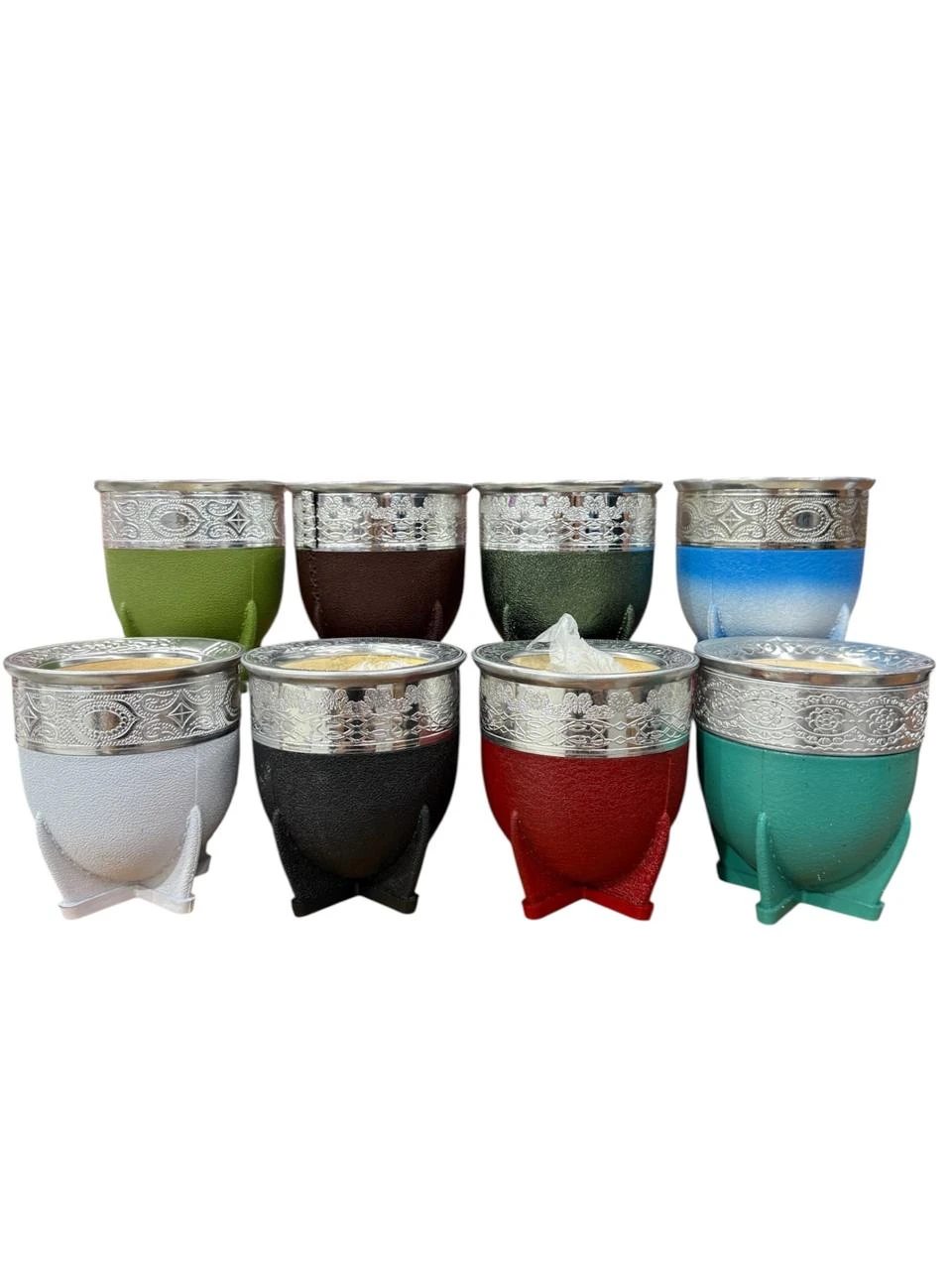 Mate imperial calabaza pvc