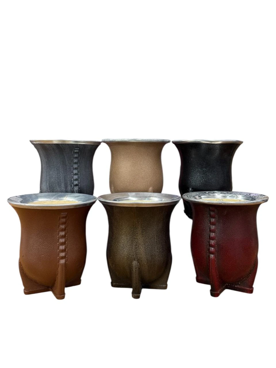 Mate Camionero calabaza pvc