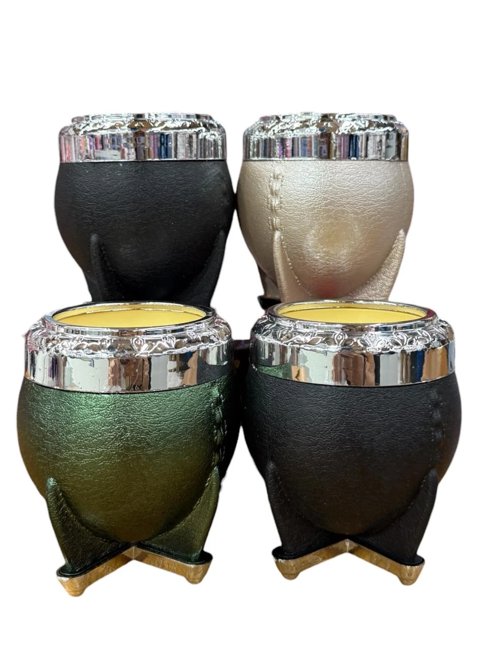 Mate emperador plastico boca cerrada