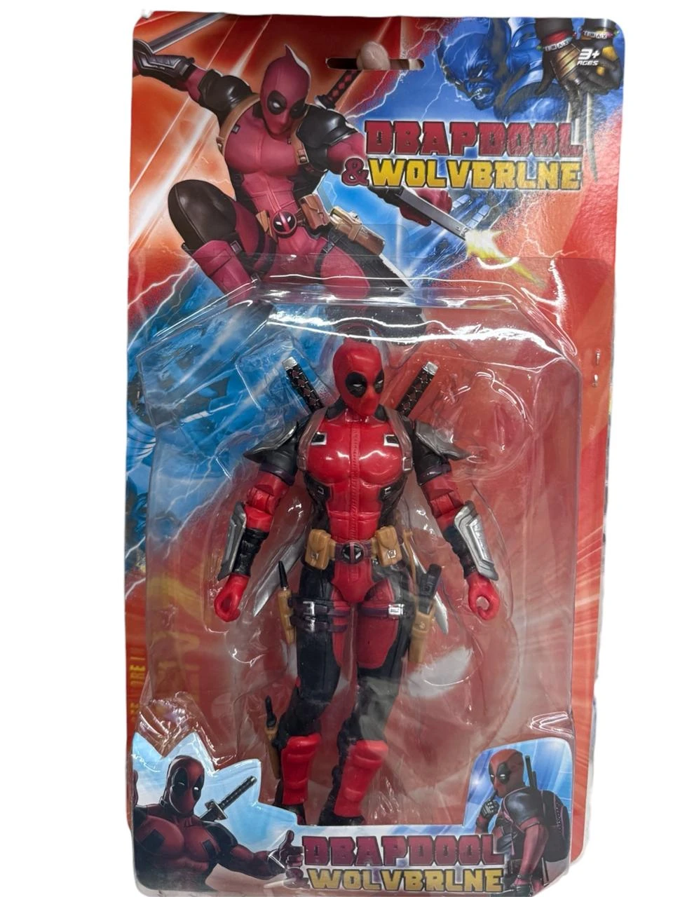 Deadpool y wolverine