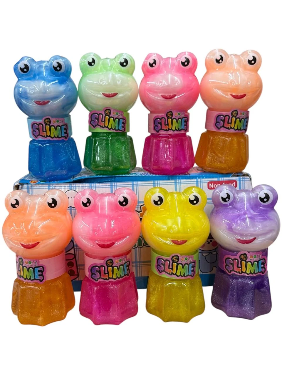 Slime Rana doble